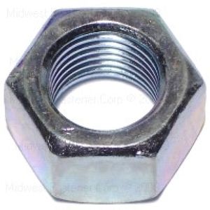 Midwest Fastener 1/2 in.-20 Fine Finished Hex Nutimage