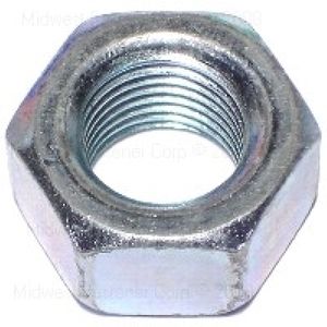 Midwest Fastener 9/16 in.-18 Fine Finished Hex Nutimage