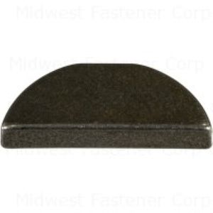 Midwest Fastener 1/8 in. x 3/4 in. Woodruff Keyimage