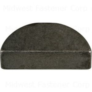 Midwest Fastener 5/16 in. x 1 in. Woodruff Keyimage