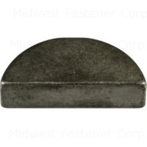 Midwest Fastener 5/16 in. x 1-1/8 in. Woodruff Keyimage