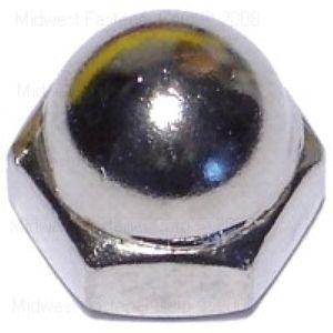 Midwest Fastener 1/4 in.-20 Acorn Cap Nutimage