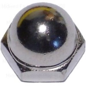Midwest Fastener #10-32 Acorn Cap Nutimage