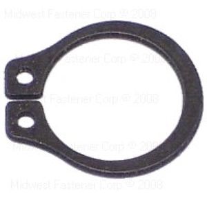 Midwest Fastener 3/8 in. External Retaining Ringimage