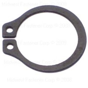 Midwest Fastener 7/16 in. External Retaining Ringimage