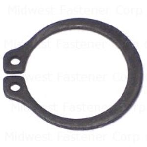 Midwest Fastener 9/16 in. External Retaining Ring, 15-Packimage