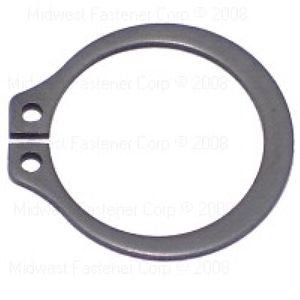 Midwest Fastener 5/8 in. External Retaining Ringimage