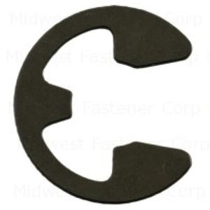 Midwest Fastener 7/32 in. E-Ring, 15-Packimage