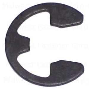 Midwest Fastener 7/16 in. E-Ring, 15-Packimage
