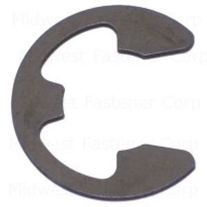 Midwest Fastener 5/8 in. E-Ring, 15-Packimage