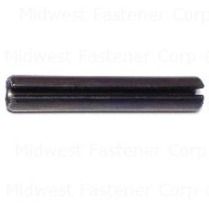 Midwest Fastener 1/4 in. x 1-1/2 in. Steel Tension Pins, 8-Packimage