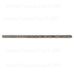 Midwest Fastener 1/4-20 x 6 in. Threaded Rodimage