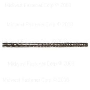 Midwest Fastener 5/16 in.-18 x 6 in. Threaded Rod, 4-Packimage