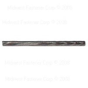 Midwest Fastener 3/8-16 x 6 in. Threaded Rod 80839image