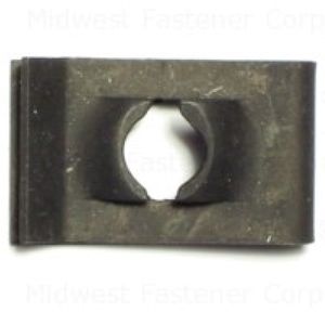 Midwest Fastener 1/4 in.-20 U-Nutimage
