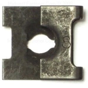 Midwest Fastener 8-32 J-Nutimage