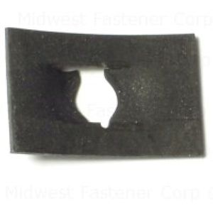 Midwest Fastener #14 Flat Speed Nutimage