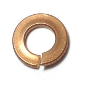 Midwest Fastener 1/4 in. Bronze Split Lock Washerimage