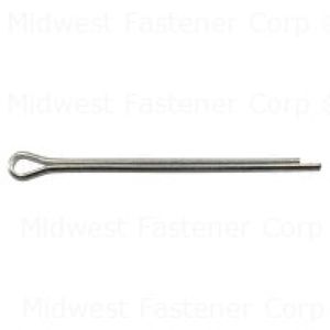 Midwest Fastener 1/8 in. x 2 in. Spring Steel Cotter Pinimage