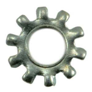 Midwest Fastener #4 External Tooth Lock Washerimage