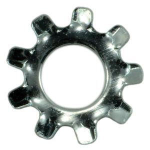 Midwest Fastener #8 External Tooth Lock Washerimage