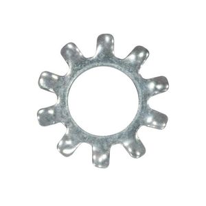 Midwest Fastener 1/4 in. External Tooth Lock Washerimage