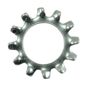 Midwest Fastener 1/2 in. External Tooth Lock Washerimage