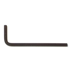Midwest Fastener 3 mm Hex L-Wrenchimage
