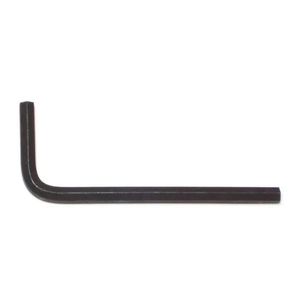 Midwest Fastener 4 mm Hex L-Wrenchimage
