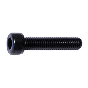 Midwest Fastener M6-1.00 x 30 mm Socket Cap Screws, 8-Packimage