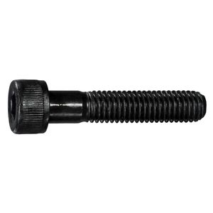 Midwest Fastener M8-1.25 x 40 mm Socket Cap Screws, 8-Packimage