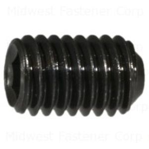 Midwest Fastener M5-0.80 x 8 mm Socket Set Screwsimage
