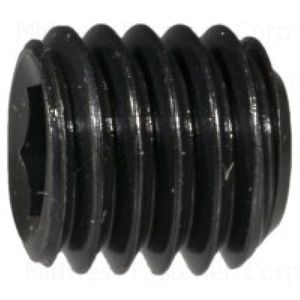 Midwest Fastener M8-1.25 x 8 mm Socket Set Screws, 8-Packimage