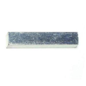 Midwest Fastener 3/8 in. x 3/8 in. x 2 in. Square Key Stockimage