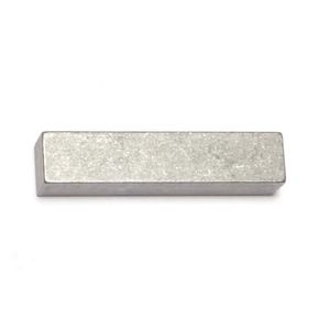 Midwest Fastener 7/16 in. x 7/16 in. x 2 in. Square Key Stockimage