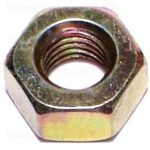 Midwest Fastener 1/4 in.-28 Grade 8 Fine Hex Nutimage