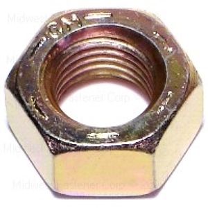 Midwest Fastener 7/16 in.-20 Grade 8 Fine Hex Nutimage