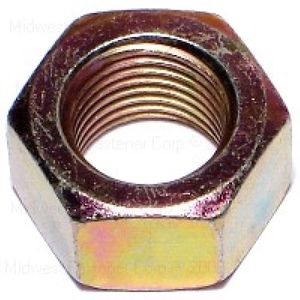 Midwest Fastener 1/2-20 Grade 8 Fine Hex Nutimage