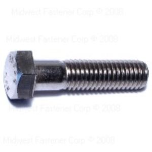 Midwest Fastener 1/2-13 x 2 in. Coarse Hex Cap Screwimage
