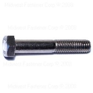 Midwest Fastener 1/2-13 x 3 in. Coarse Hex Cap Screwimage