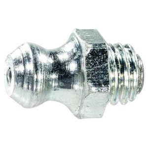 Midwest Fastener 1/4 in.-28 Short Grease Fittingimage
