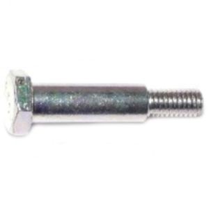 Midwest Fastener 3/8 in.-16 x 1/2 in. x 1-1/2 in. Axle Boltimage