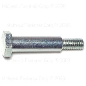 Midwest Fastener 3/8 in.-16 x 1/2 in. x 1-5/8 in. Axle Boltimage
