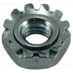 Midwest Fastener 8-32 Keps Lock Nutimage
