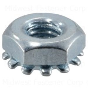 Midwest Fastener 10-32 Keps Lock Nutimage