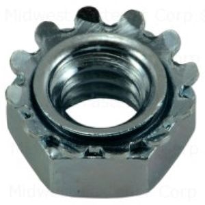 Midwest Fastener 1/4 in.-20 Keps Lock Nutimage