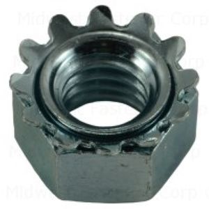 Midwest Fastener 5/16-18 in. Keps Lock Nutimage