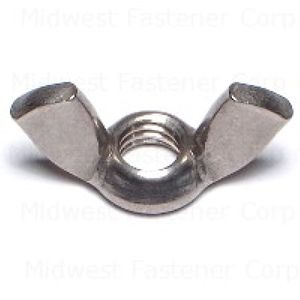 Midwest Fastener 5/16 in.-18 Cold Forged Wing Nutimage