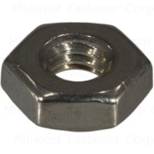 Midwest Fastener 8-32 Coarse Hex Machine Nutimage