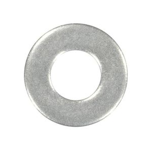 Midwest Fastener #8 USS Stainless Steel Flat Washers, 16-Packimage